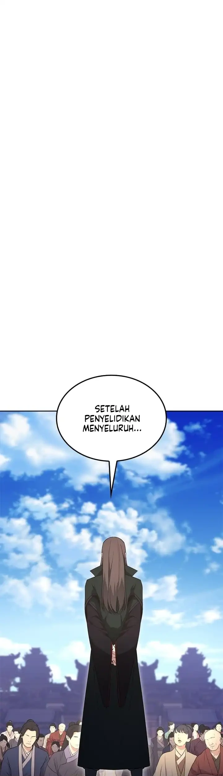I Reincarnated As The Crazed Heir Chapter 162 Gambar 49