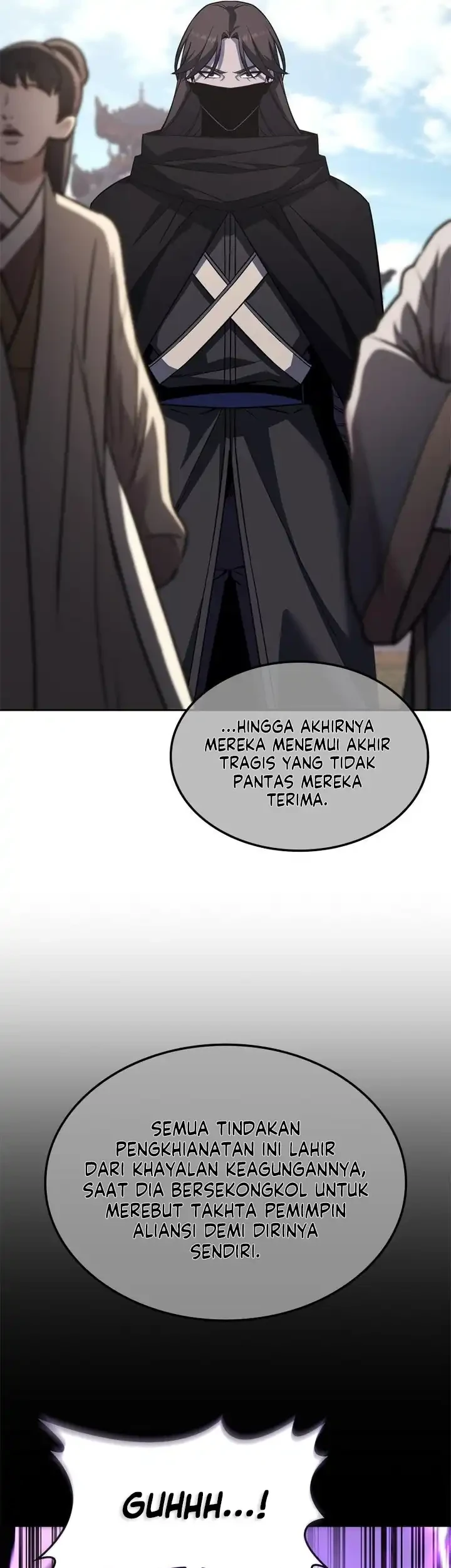 I Reincarnated As The Crazed Heir Chapter 162 Gambar 53