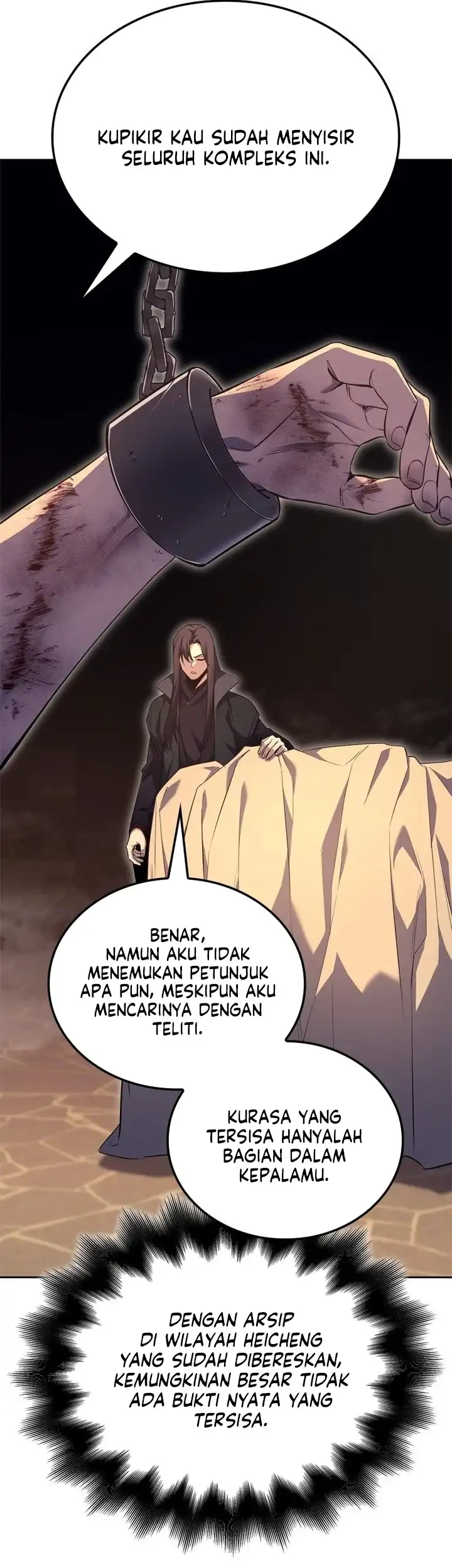 Manhwa I Reincarnated As The Crazed Heir Chapter 162 gambar 2