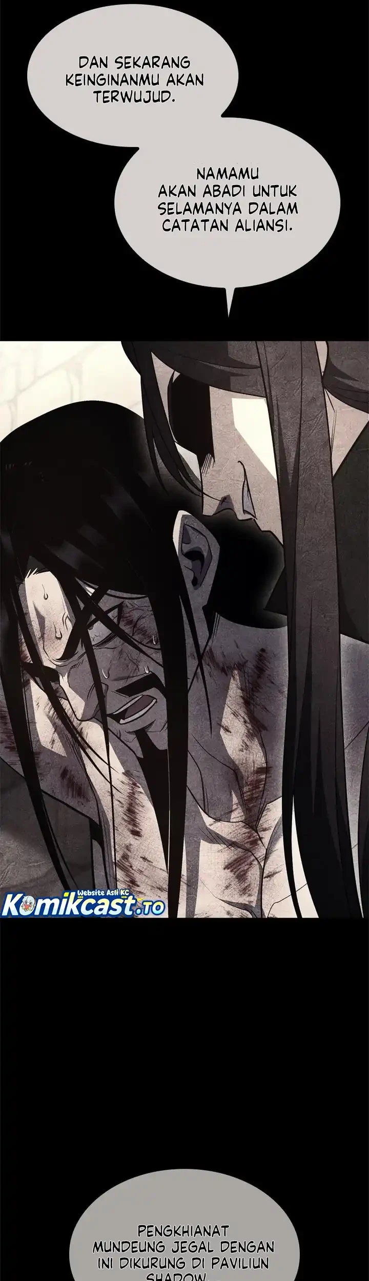 I Reincarnated As The Crazed Heir Chapter 162 Gambar 57