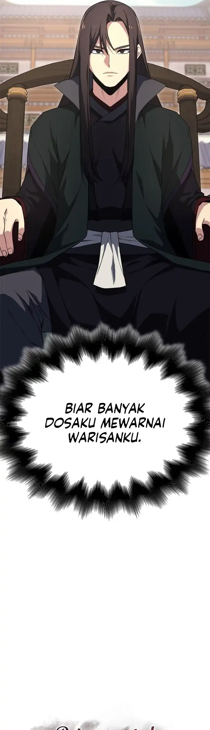 I Reincarnated As The Crazed Heir Chapter 162 Gambar 66