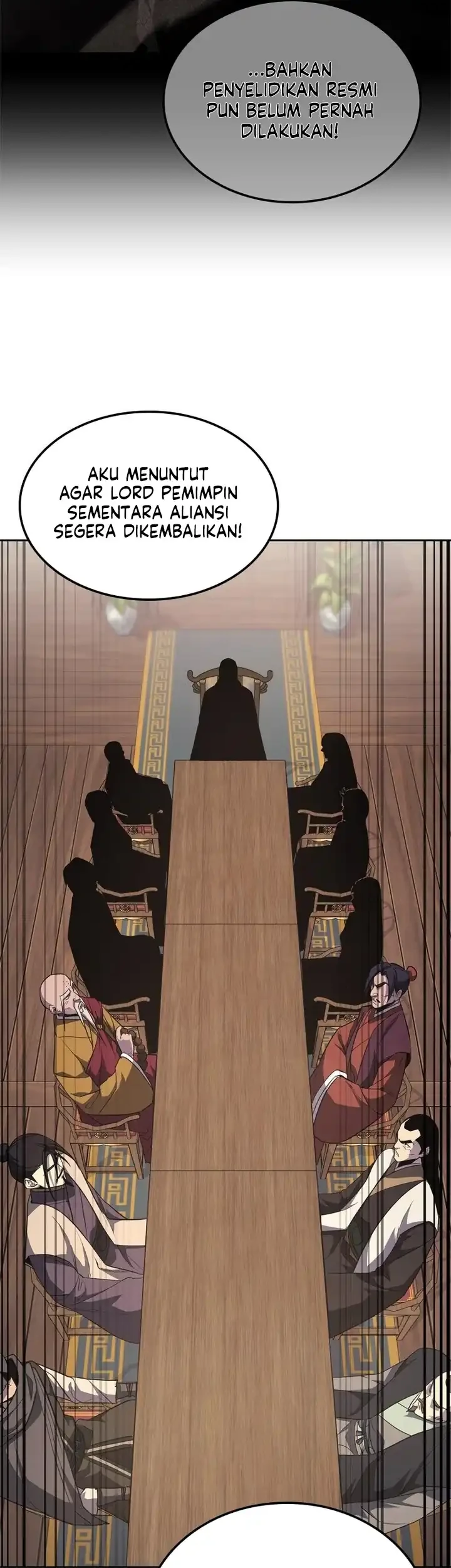 I Reincarnated As The Crazed Heir Chapter 162 Gambar 70