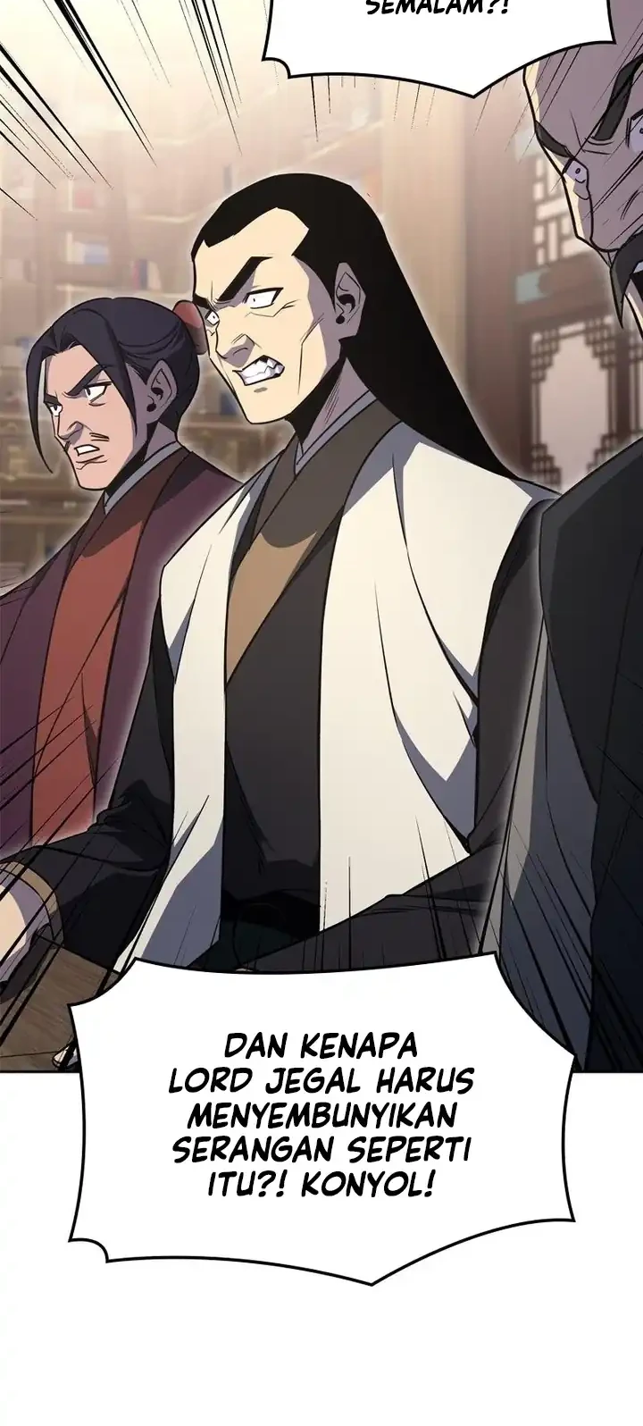 I Reincarnated As The Crazed Heir Chapter 162 Gambar 73