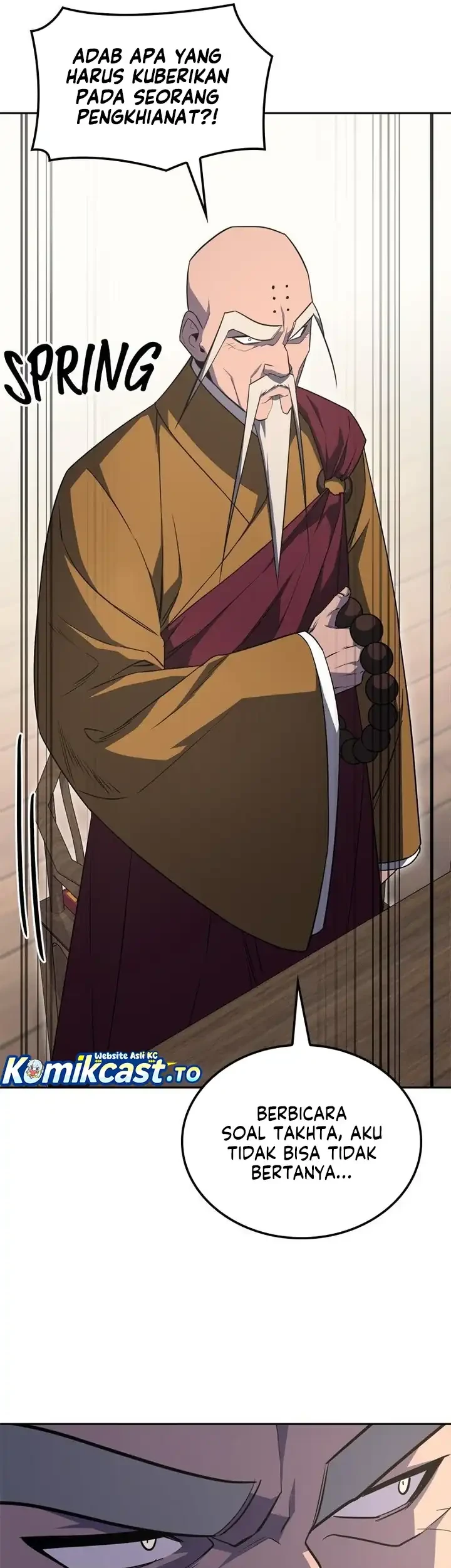 I Reincarnated As The Crazed Heir Chapter 162 Gambar 75