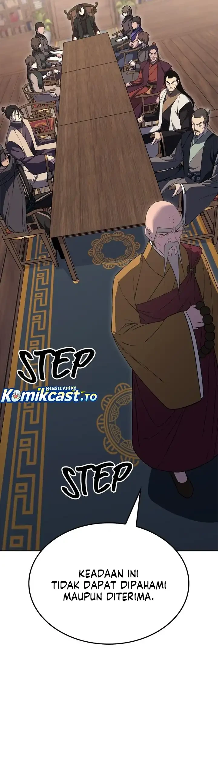 I Reincarnated As The Crazed Heir Chapter 162 Gambar 79