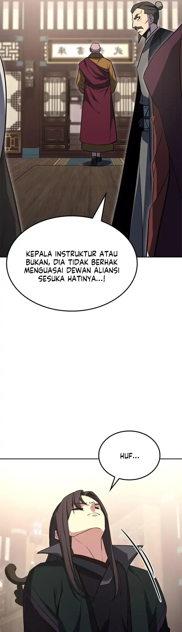 I Reincarnated As The Crazed Heir Chapter 162 Gambar 81