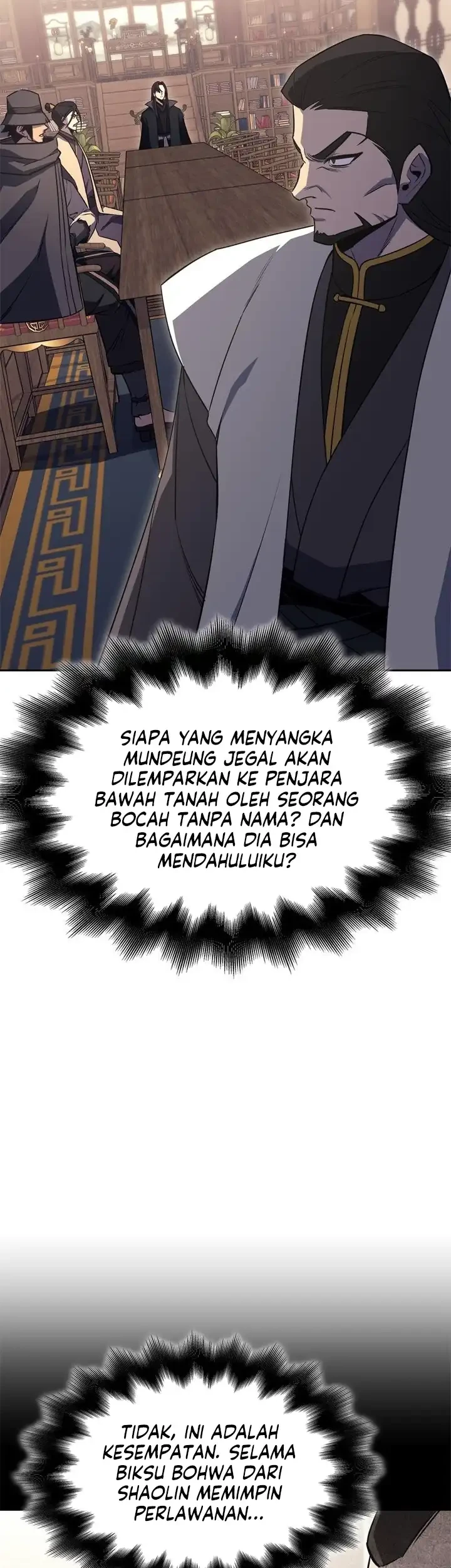 I Reincarnated As The Crazed Heir Chapter 162 Gambar 83