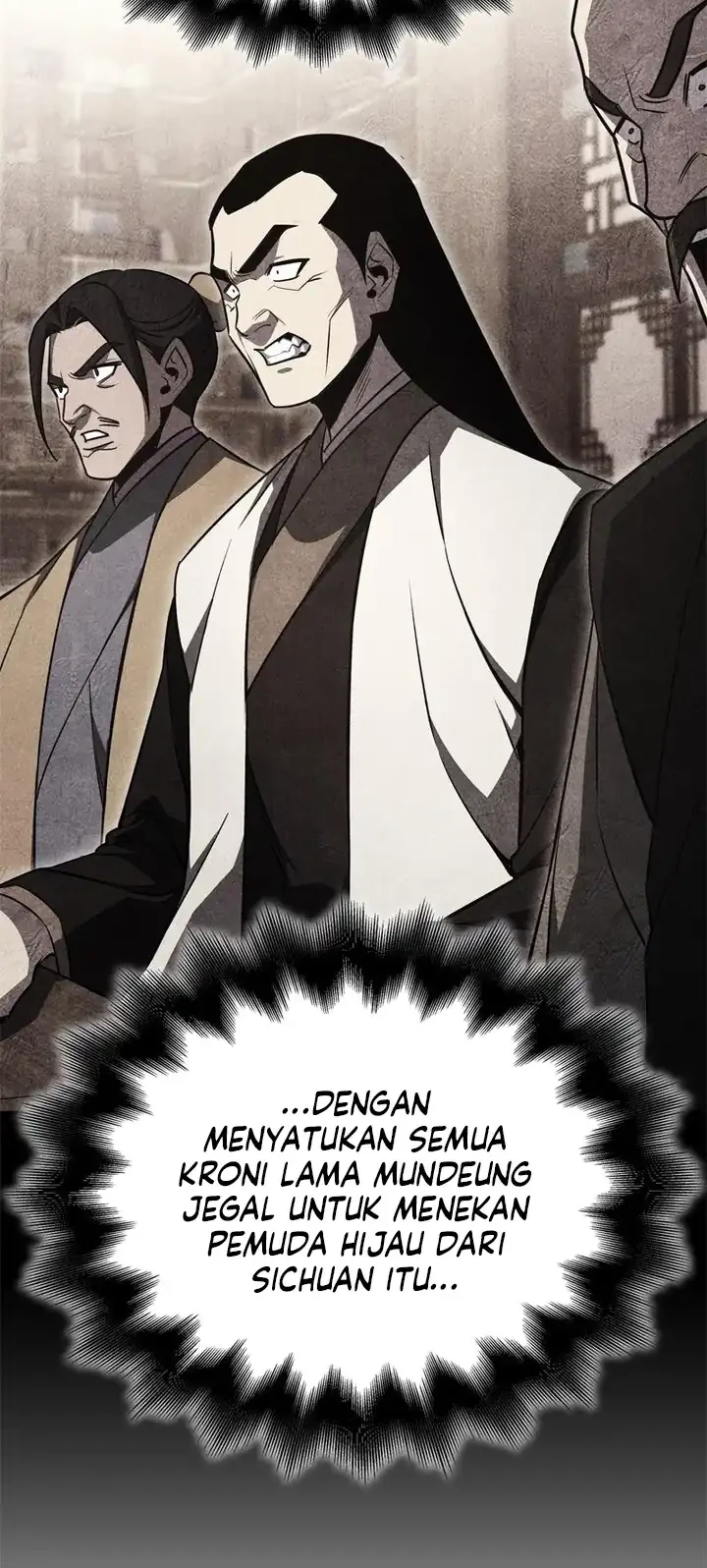 I Reincarnated As The Crazed Heir Chapter 162 Gambar 84
