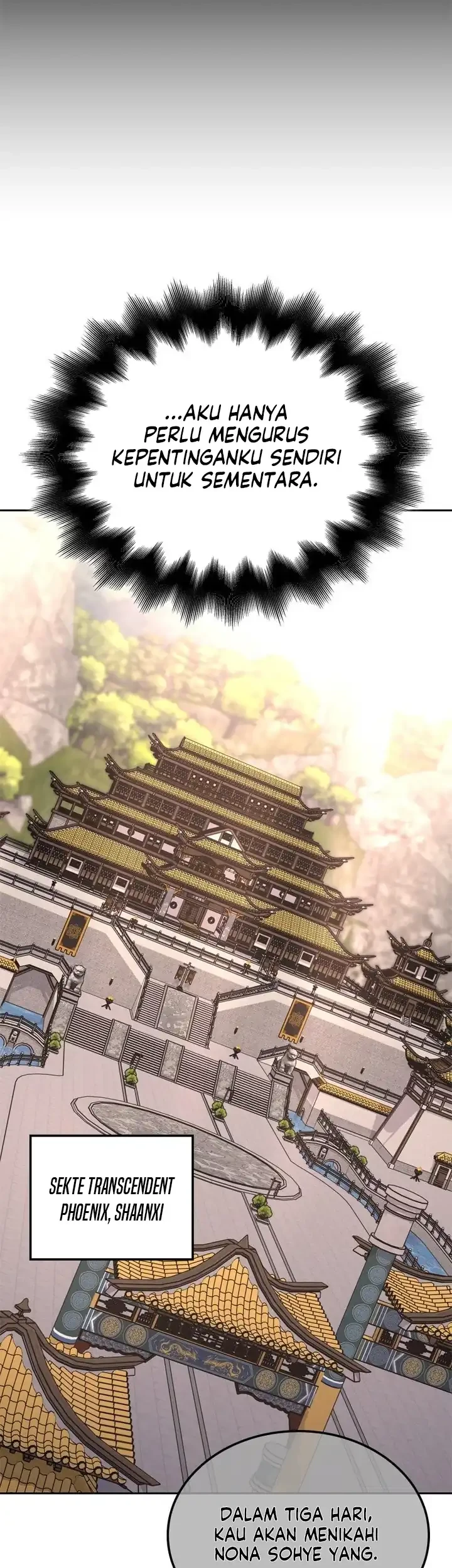 I Reincarnated As The Crazed Heir Chapter 162 Gambar 85