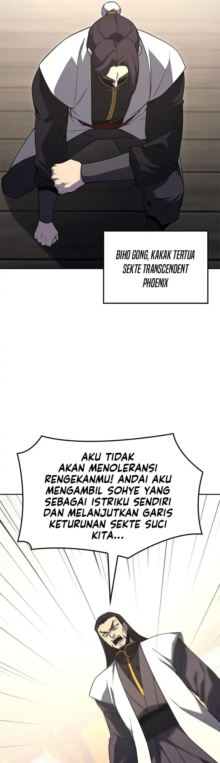 I Reincarnated As The Crazed Heir Chapter 162 Gambar 87