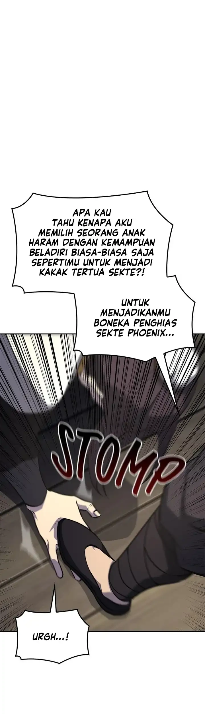 I Reincarnated As The Crazed Heir Chapter 162 Gambar 89