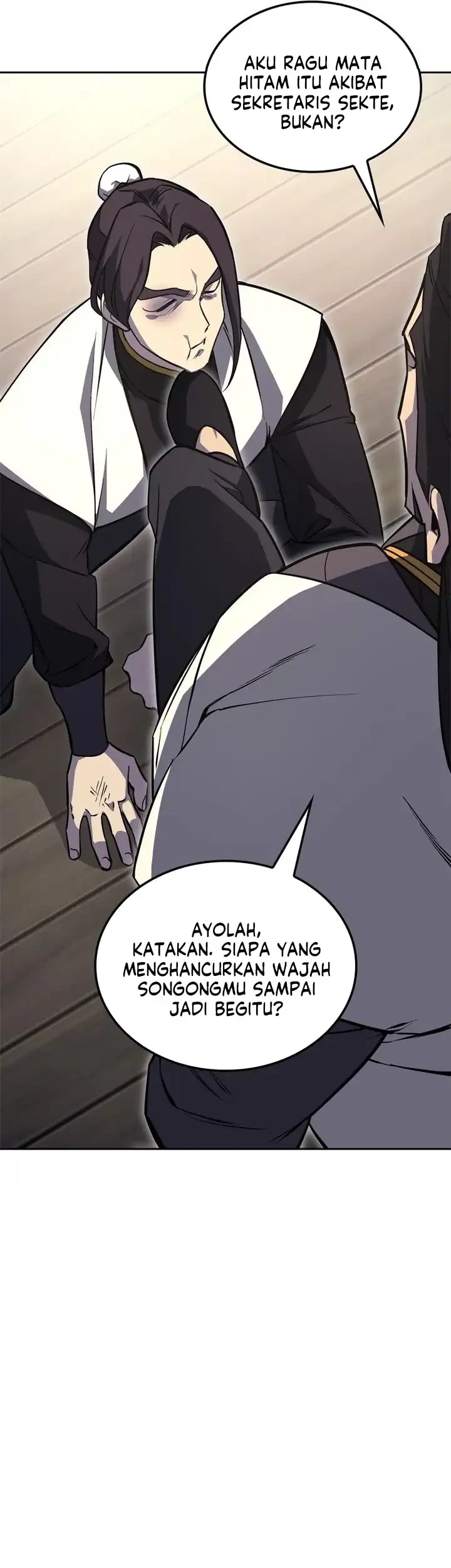 I Reincarnated As The Crazed Heir Chapter 162 Gambar 93