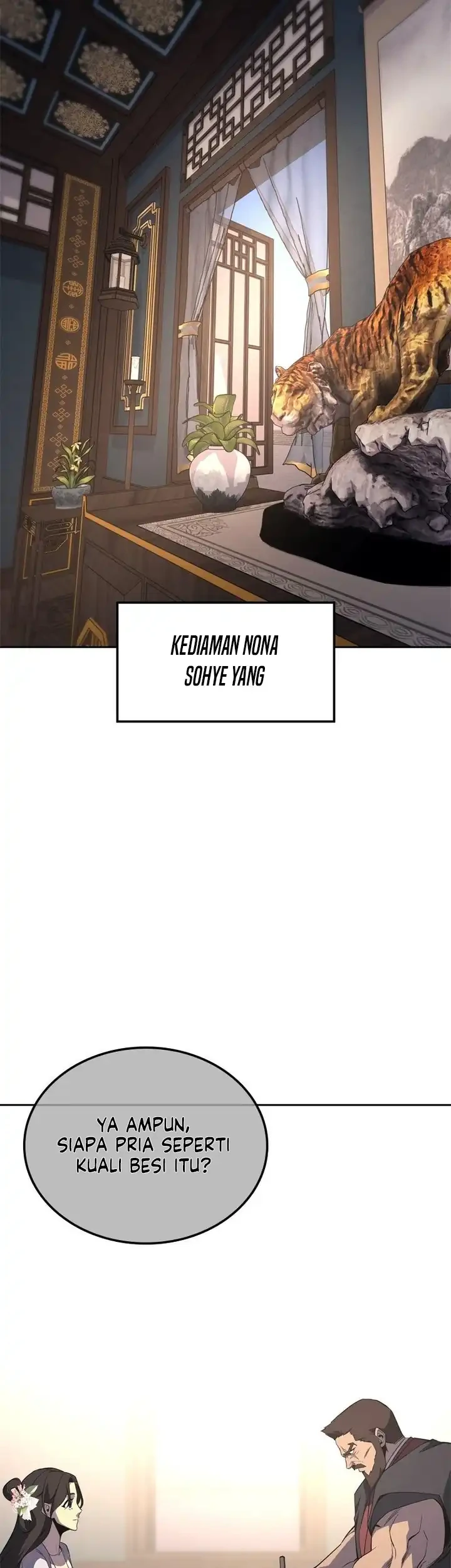 I Reincarnated As The Crazed Heir Chapter 162 Gambar 95