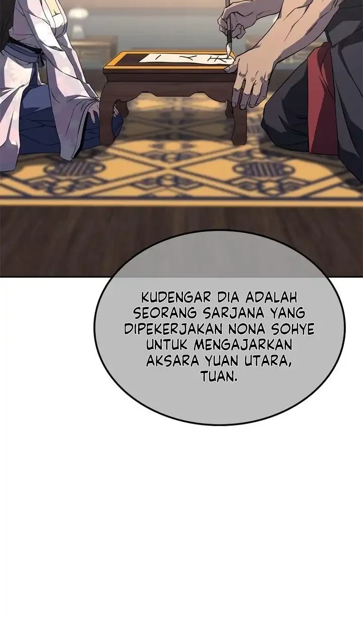 I Reincarnated As The Crazed Heir Chapter 162 Gambar 96