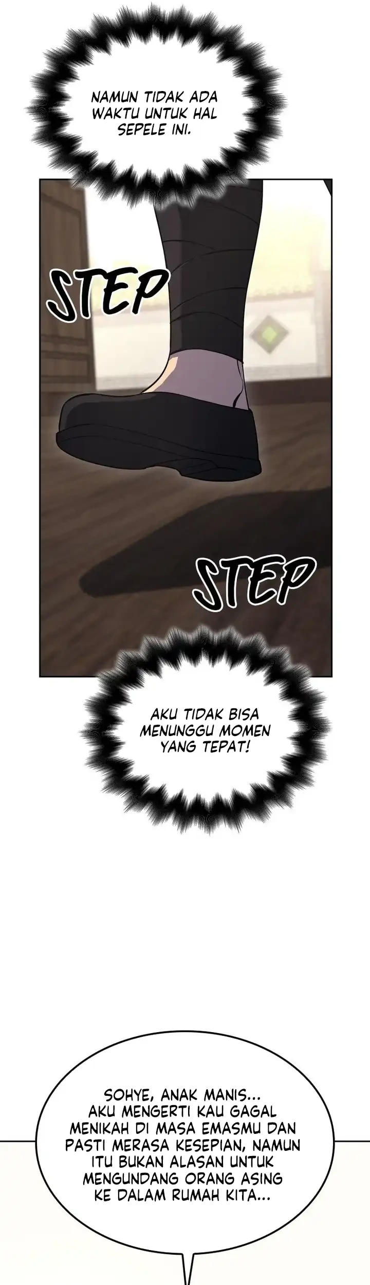 I Reincarnated As The Crazed Heir Chapter 162 Gambar 99