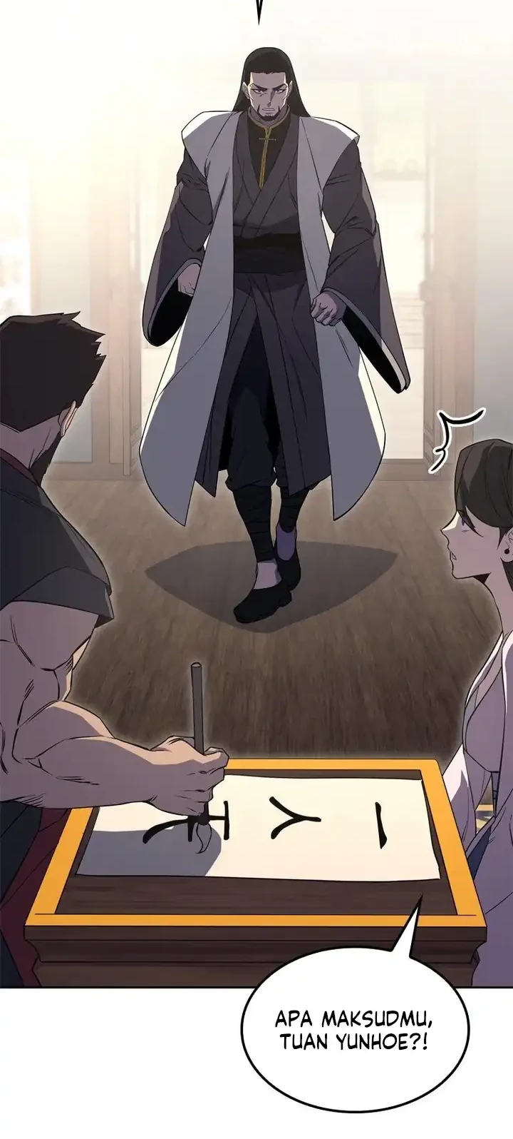 I Reincarnated As The Crazed Heir Chapter 162 Gambar 100