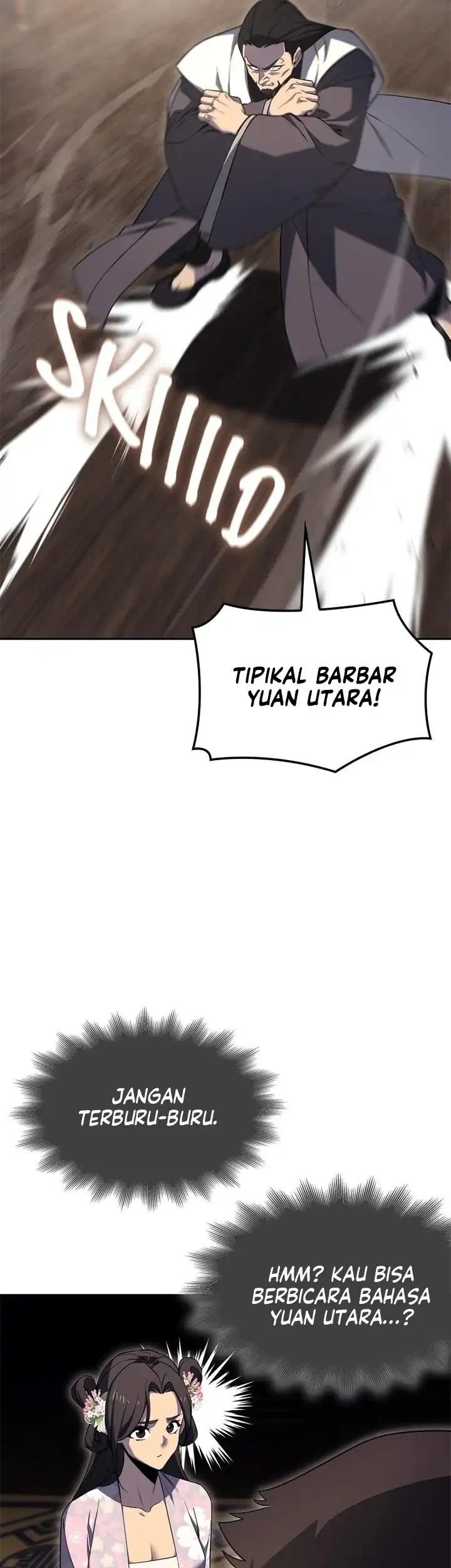 I Reincarnated As The Crazed Heir Chapter 162 Gambar 108