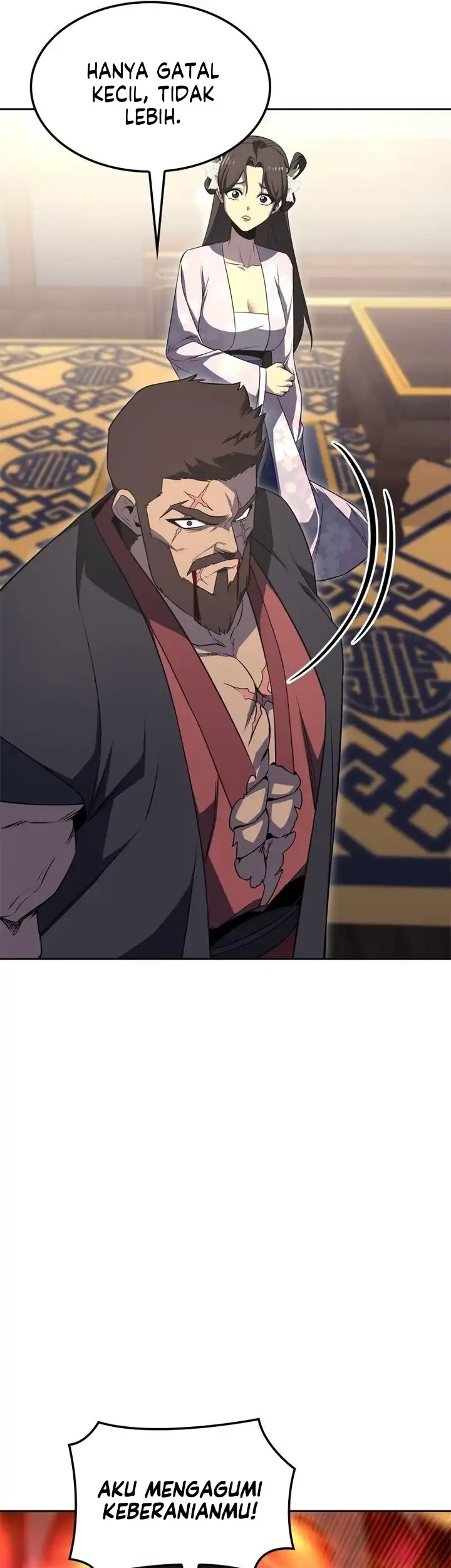 I Reincarnated As The Crazed Heir Chapter 162 Gambar 117