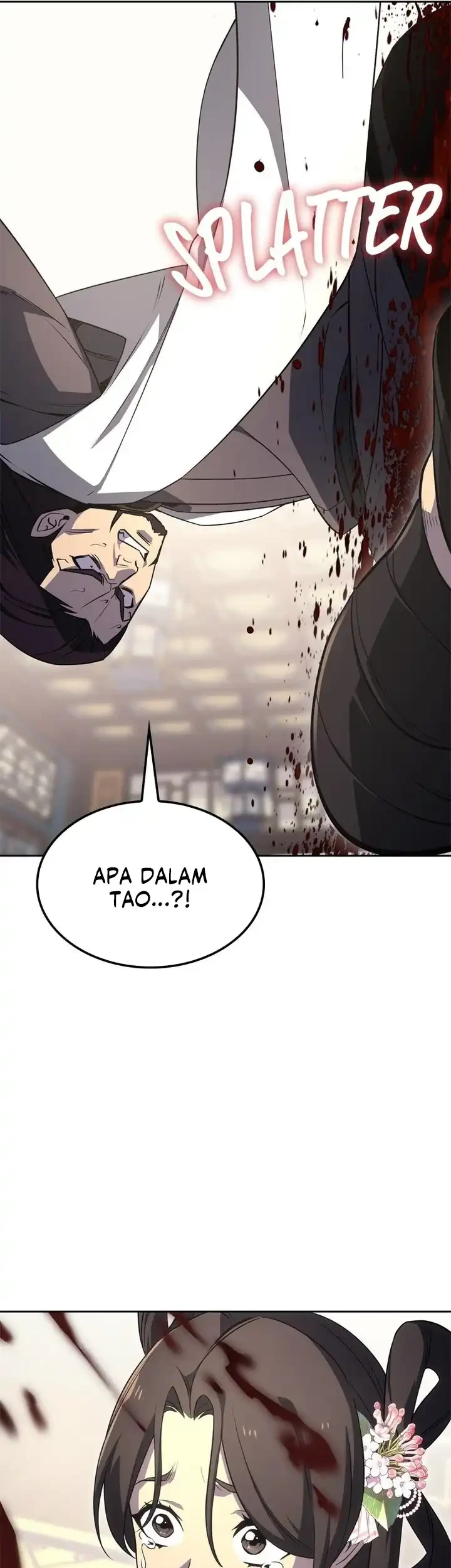I Reincarnated As The Crazed Heir Chapter 162 Gambar 129
