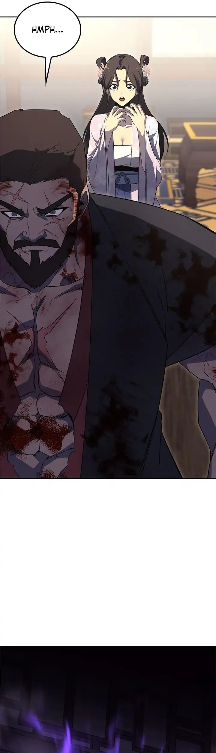 I Reincarnated As The Crazed Heir Chapter 162 Gambar 131