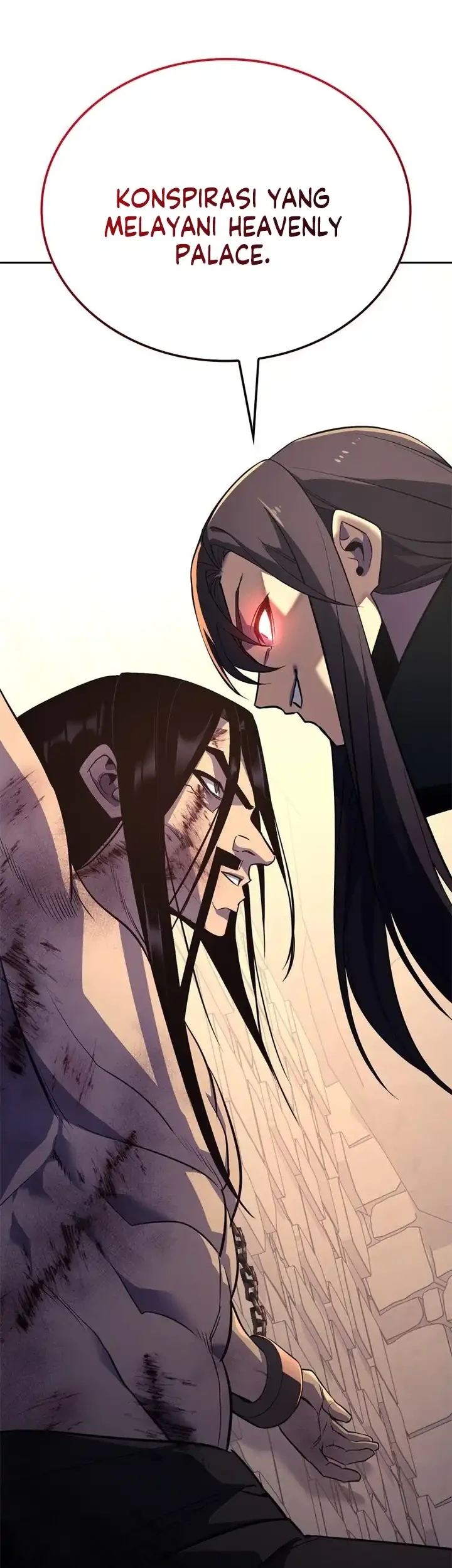 I Reincarnated As The Crazed Heir Chapter 162 Gambar 10