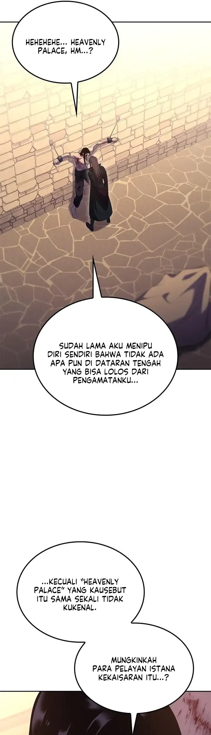 I Reincarnated As The Crazed Heir Chapter 162 Gambar 12