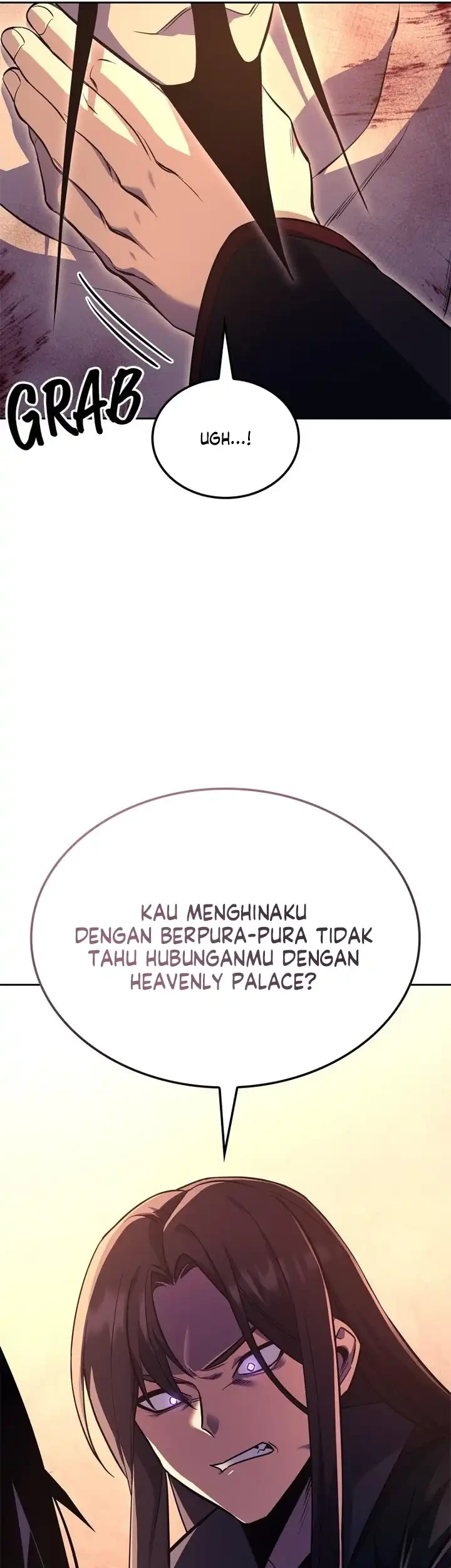 I Reincarnated As The Crazed Heir Chapter 162 Gambar 14