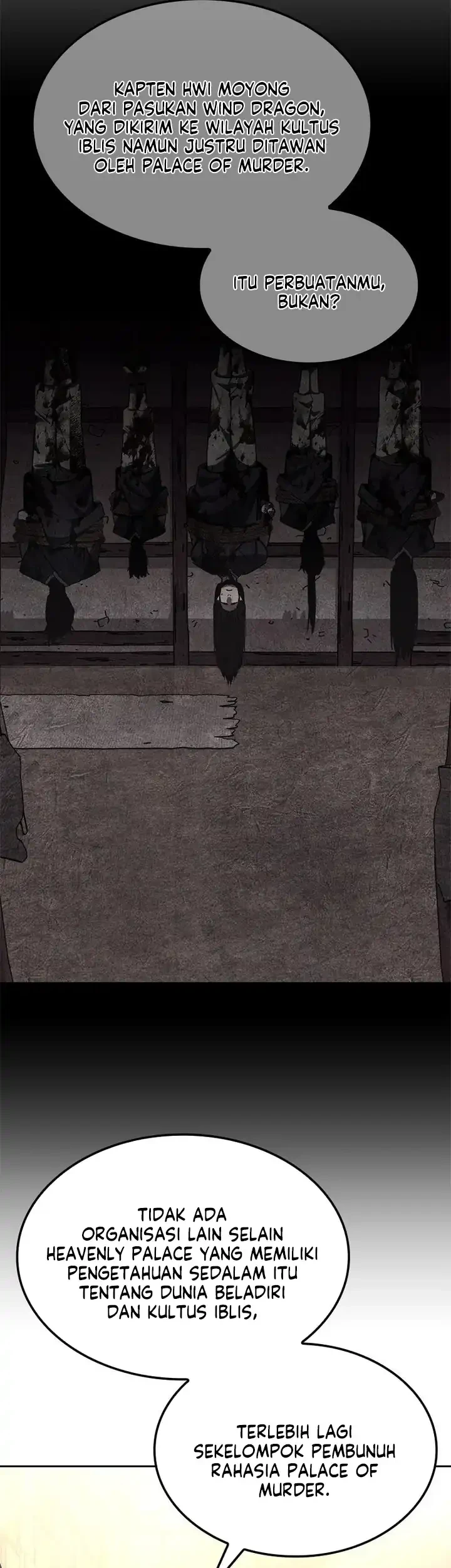 I Reincarnated As The Crazed Heir Chapter 162 Gambar 16