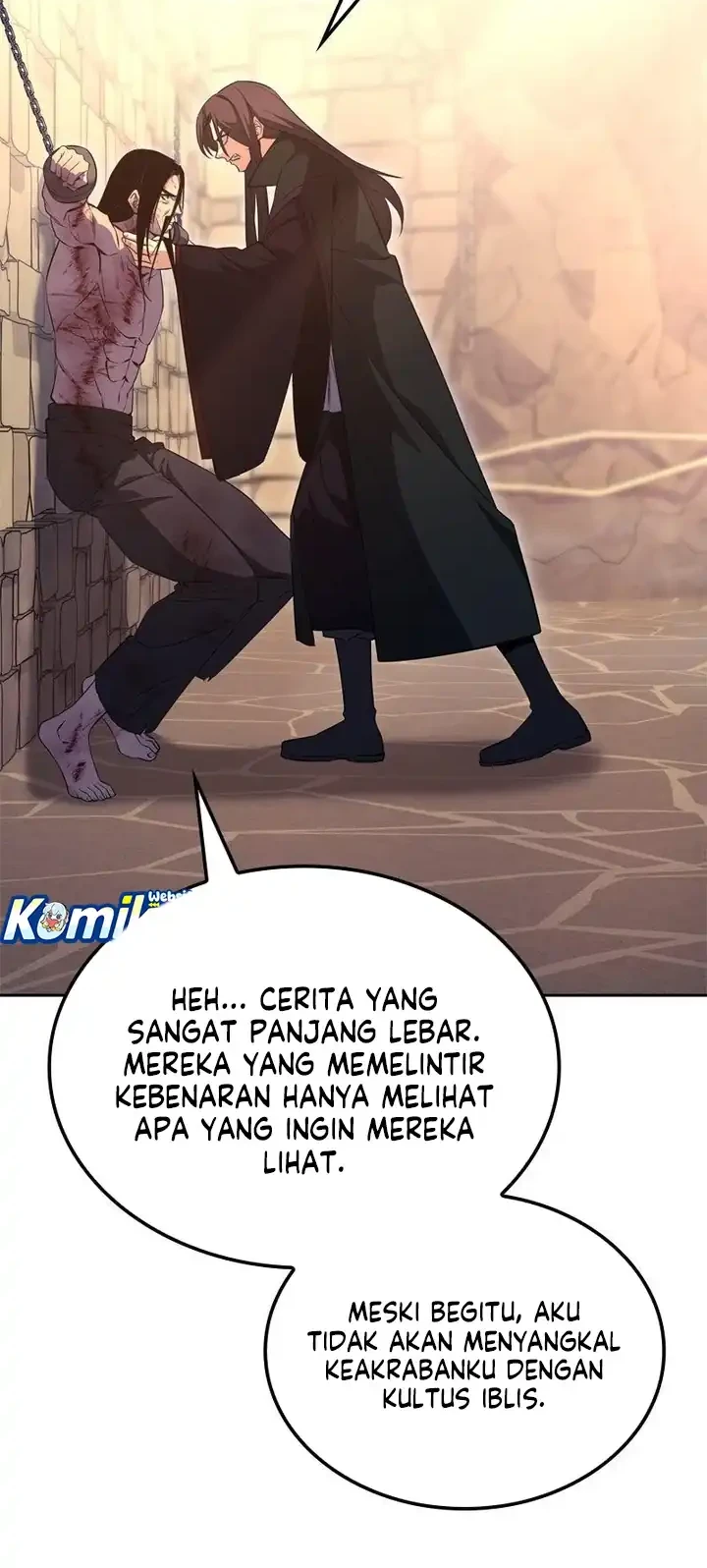 I Reincarnated As The Crazed Heir Chapter 162 Gambar 17