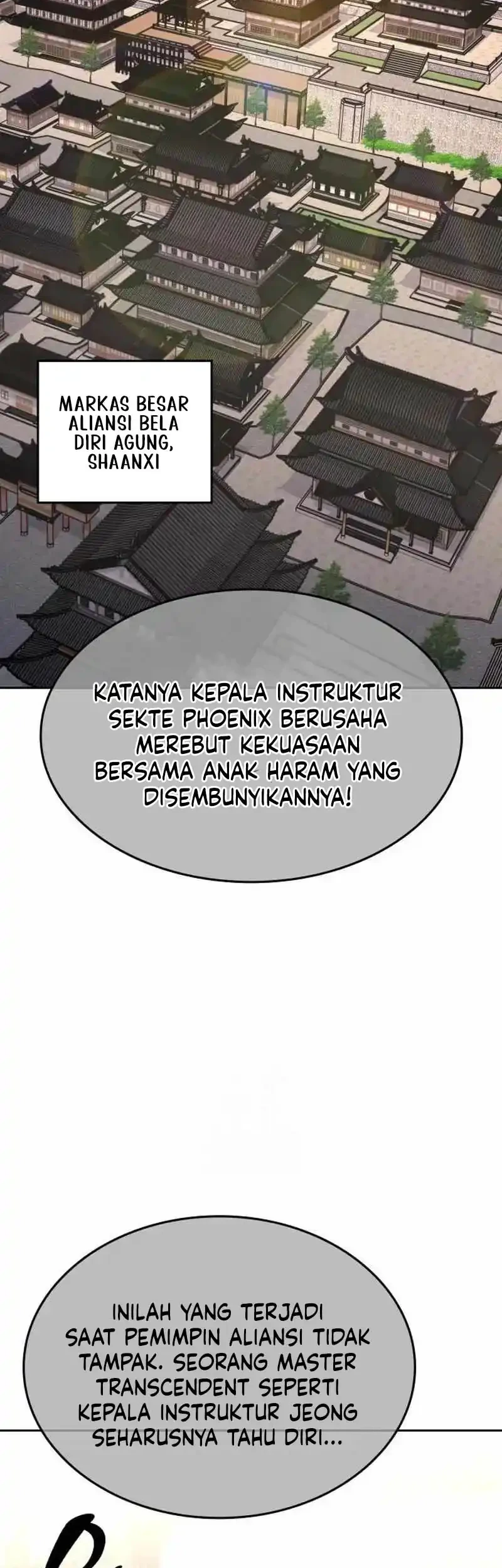 I Reincarnated As The Crazed Heir Chapter 163 Gambar 54