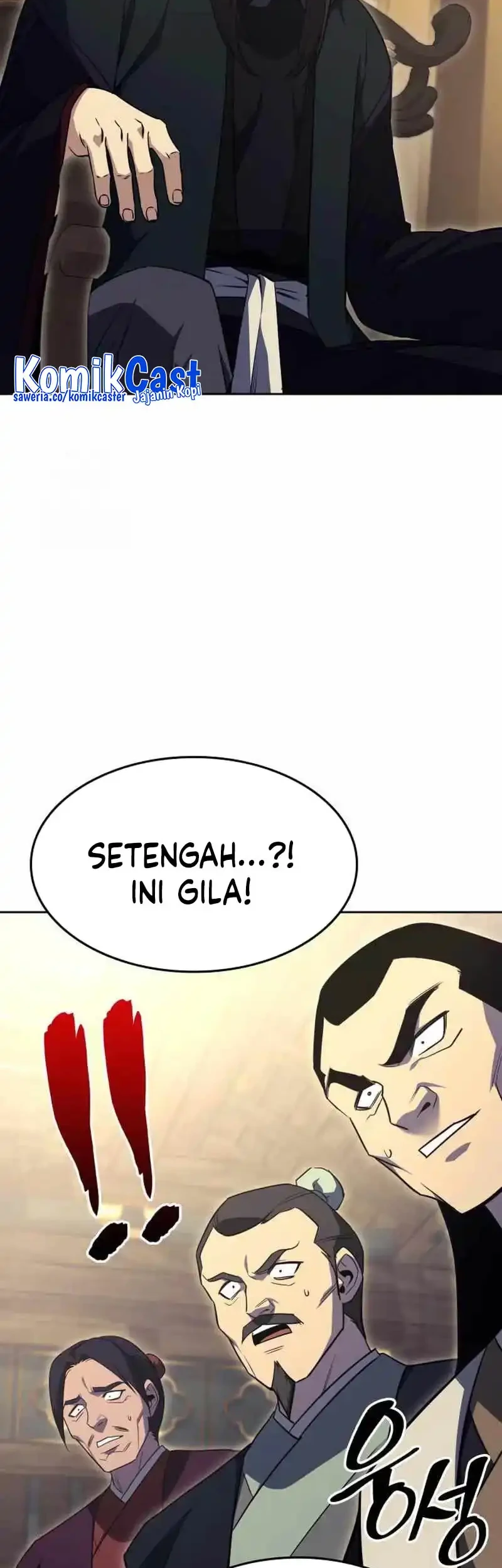 I Reincarnated As The Crazed Heir Chapter 163 Gambar 57