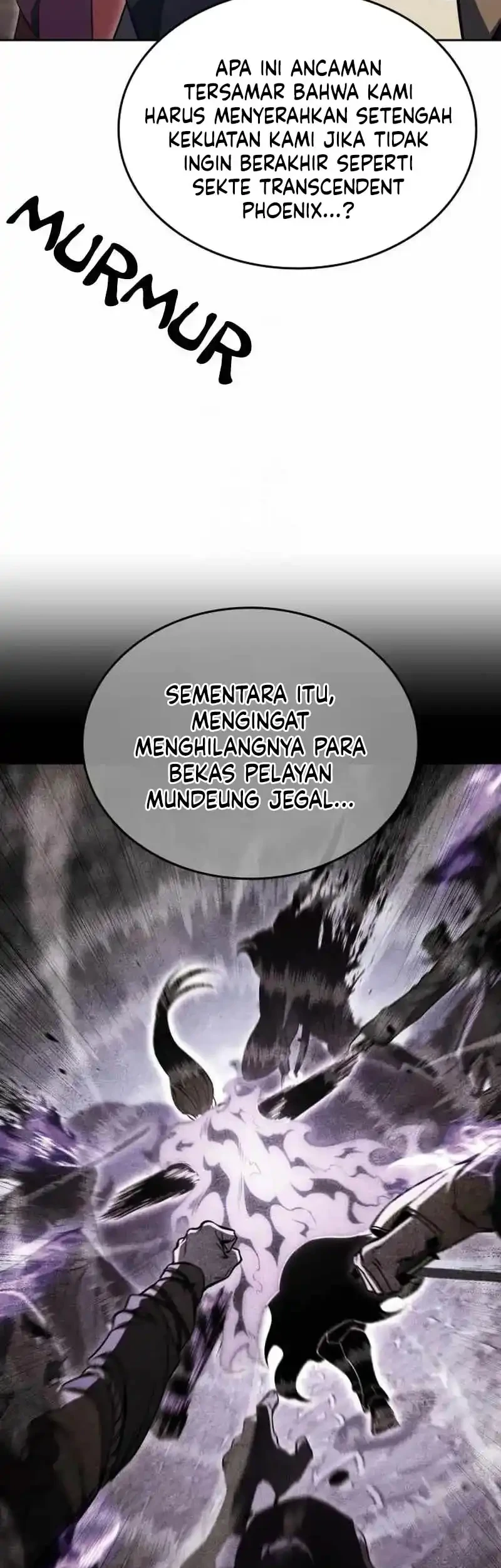 I Reincarnated As The Crazed Heir Chapter 163 Gambar 58