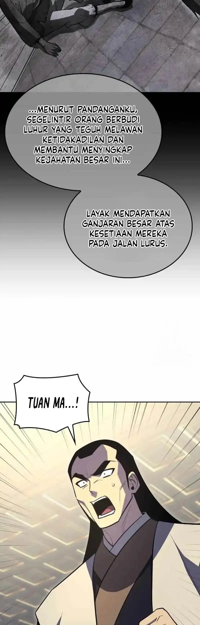 I Reincarnated As The Crazed Heir Chapter 163 Gambar 60