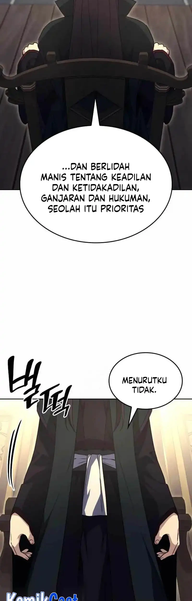 I Reincarnated As The Crazed Heir Chapter 163 Gambar 65