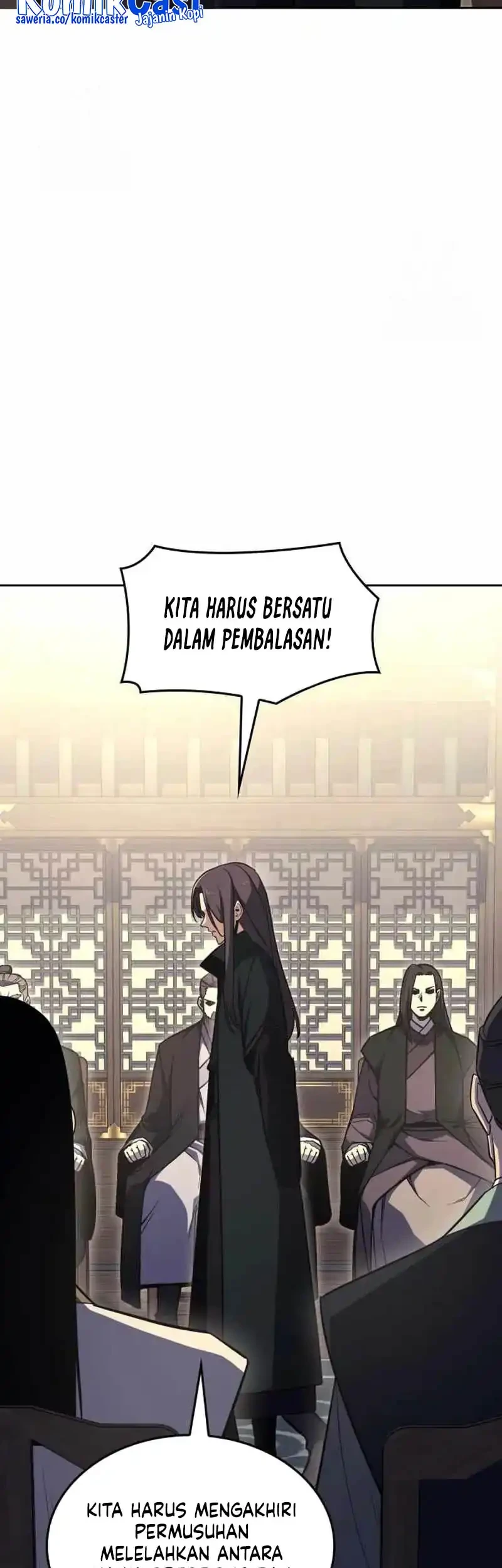 I Reincarnated As The Crazed Heir Chapter 163 Gambar 66