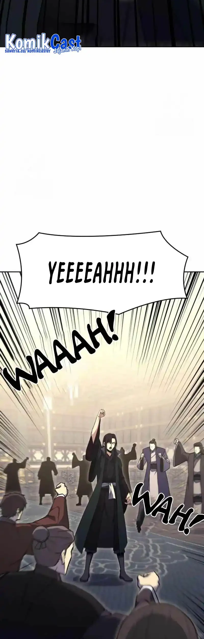 I Reincarnated As The Crazed Heir Chapter 163 Gambar 75