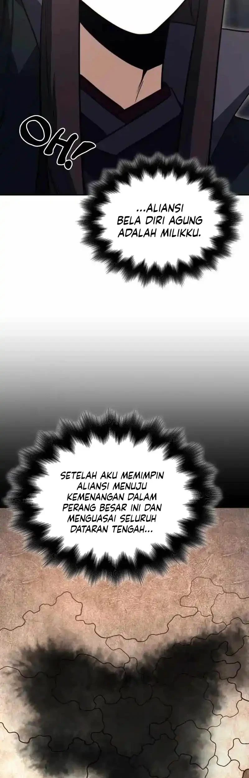 I Reincarnated As The Crazed Heir Chapter 163 Gambar 77