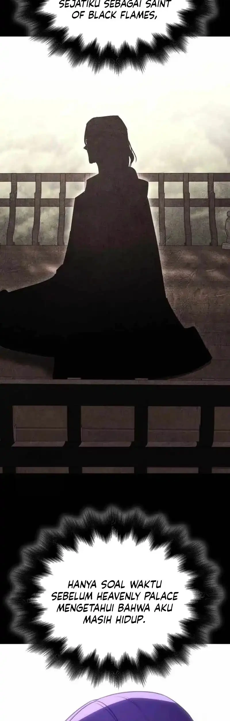 I Reincarnated As The Crazed Heir Chapter 163 Gambar 82