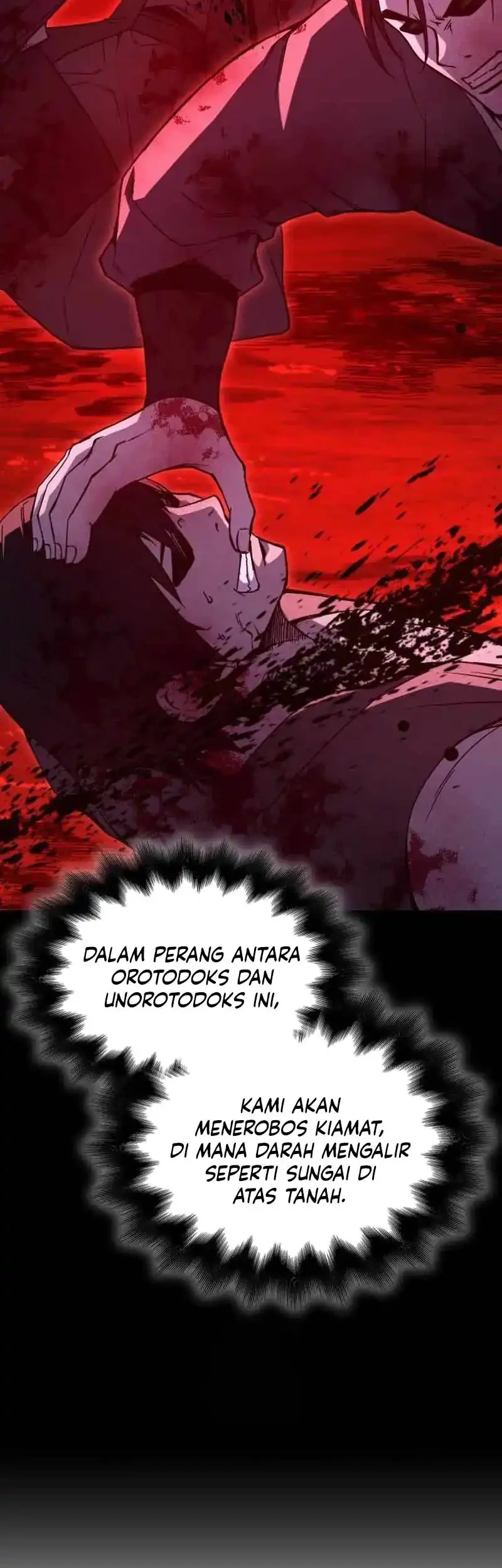 I Reincarnated As The Crazed Heir Chapter 163 Gambar 85