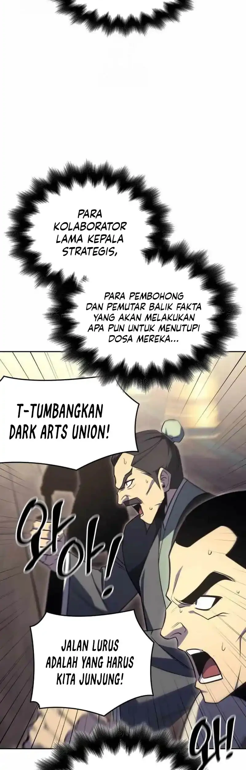 I Reincarnated As The Crazed Heir Chapter 163 Gambar 87