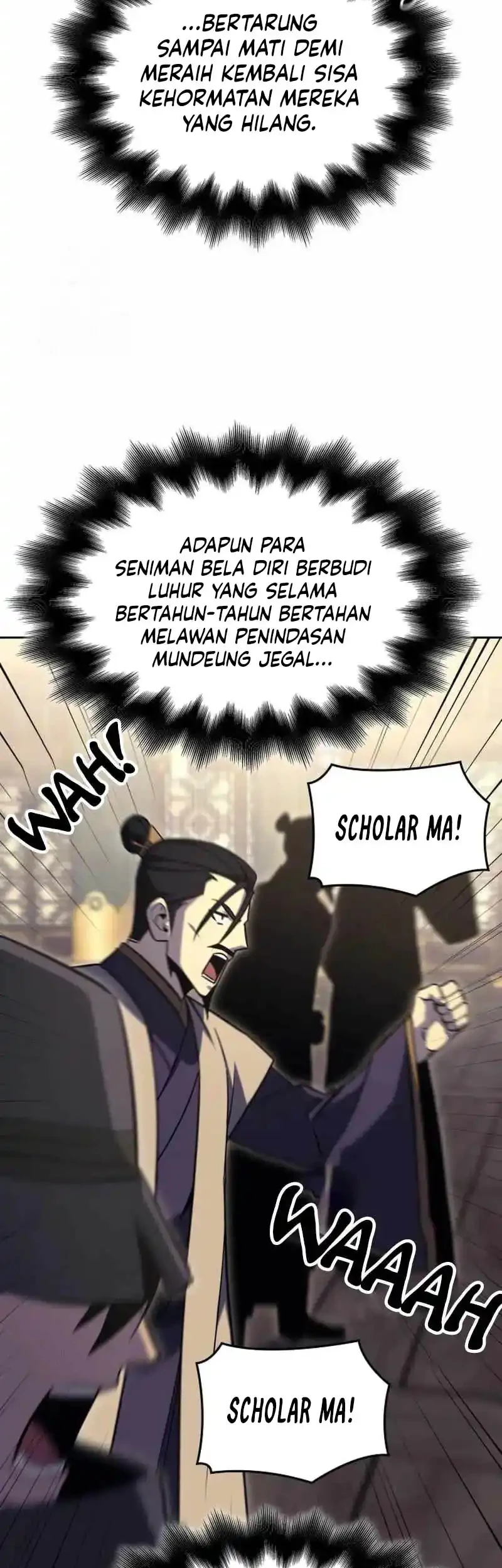 I Reincarnated As The Crazed Heir Chapter 163 Gambar 88