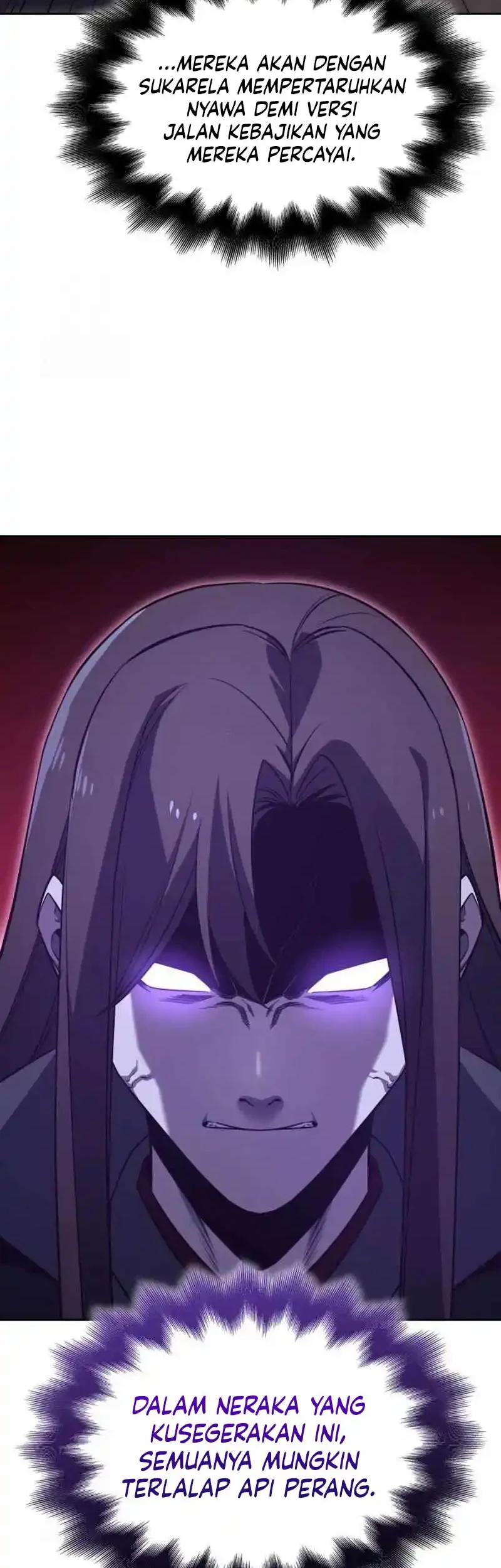 I Reincarnated As The Crazed Heir Chapter 163 Gambar 89