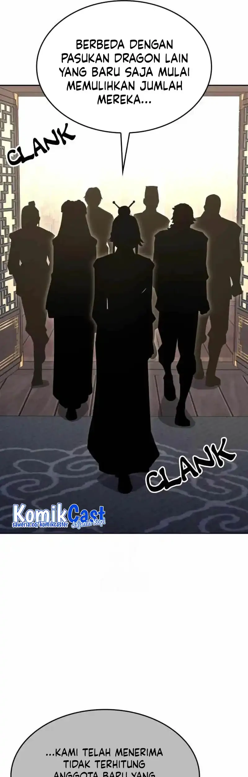 I Reincarnated As The Crazed Heir Chapter 163 Gambar 92