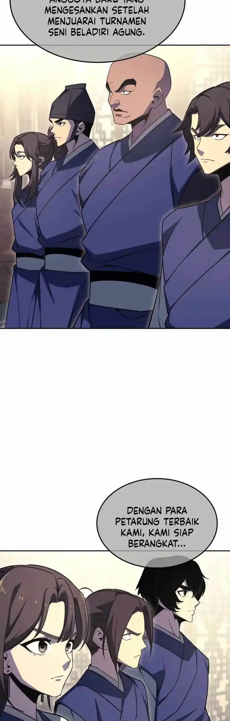 I Reincarnated As The Crazed Heir Chapter 163 Gambar 93