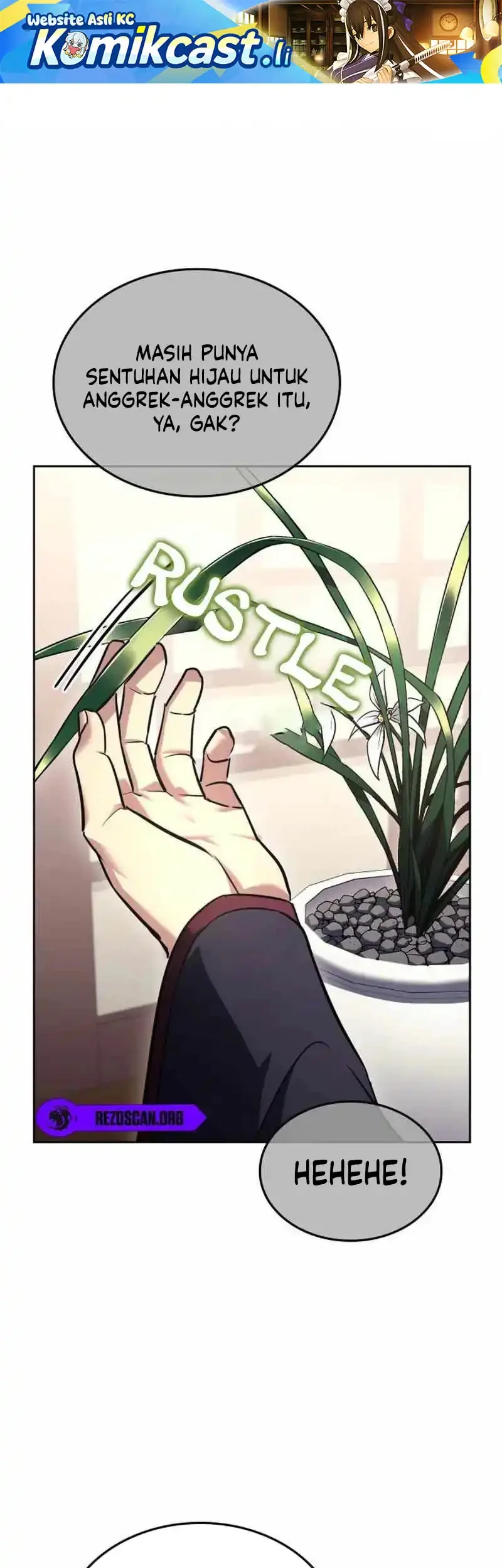 Manhwa I Reincarnated As The Crazed Heir Chapter 163 gambar 2