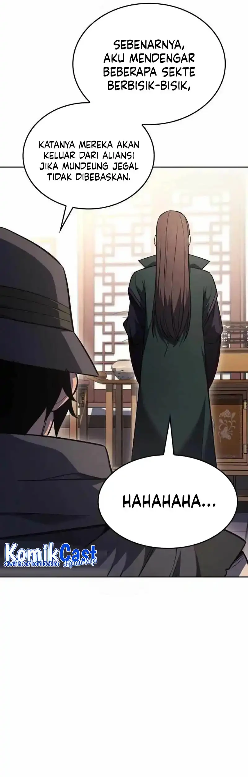 I Reincarnated As The Crazed Heir Chapter 163 Gambar 6