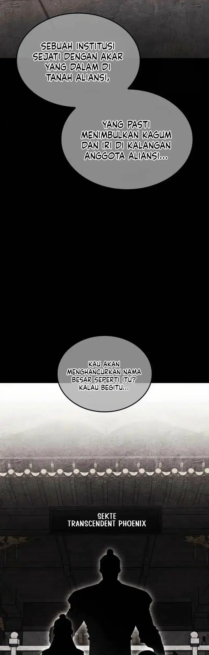 I Reincarnated As The Crazed Heir Chapter 163 Gambar 11