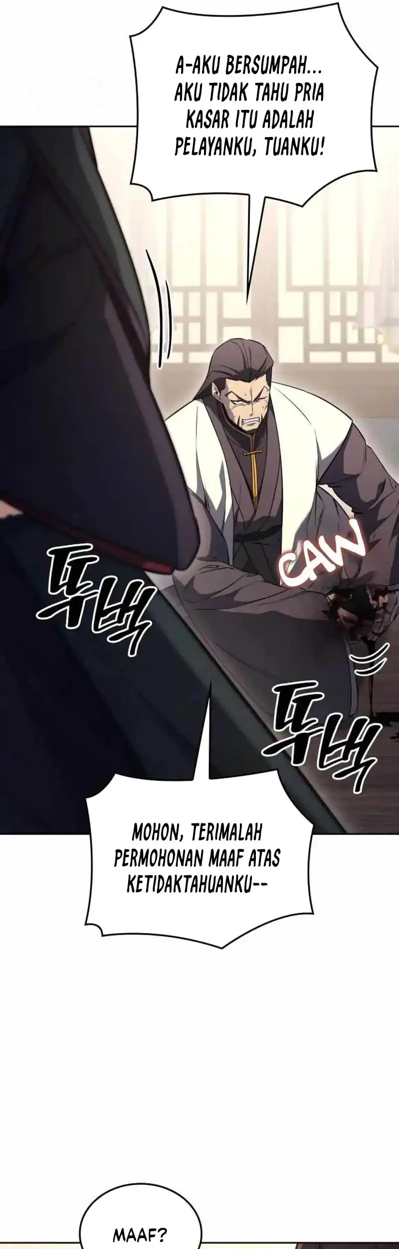I Reincarnated As The Crazed Heir Chapter 163 Gambar 20