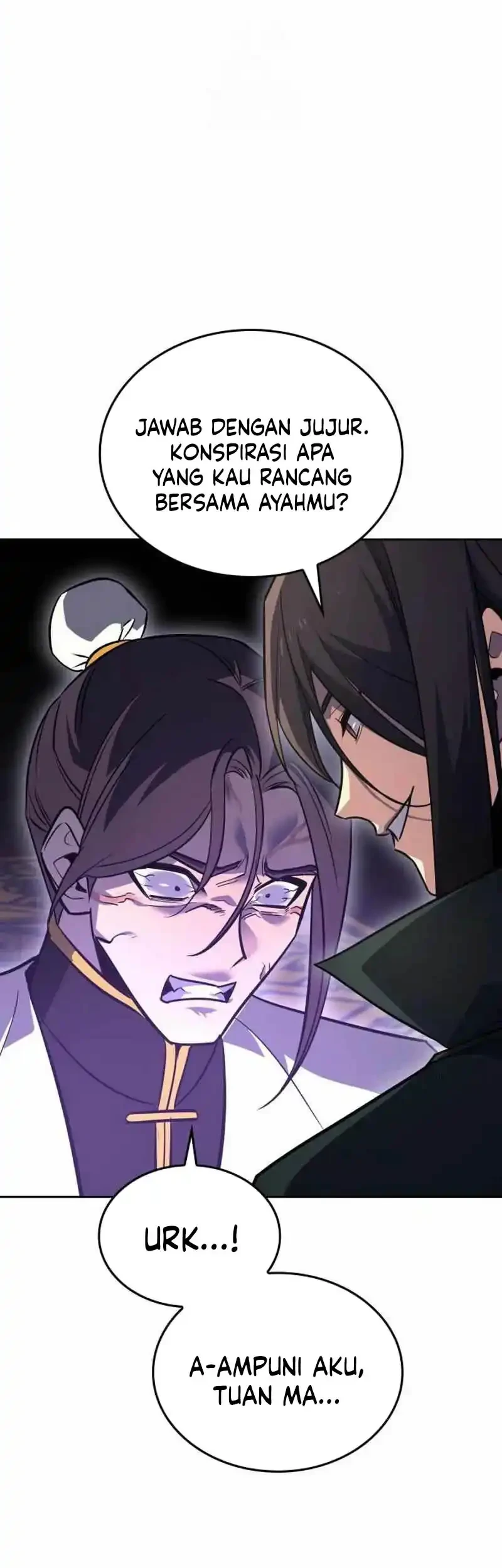 I Reincarnated As The Crazed Heir Chapter 163 Gambar 24