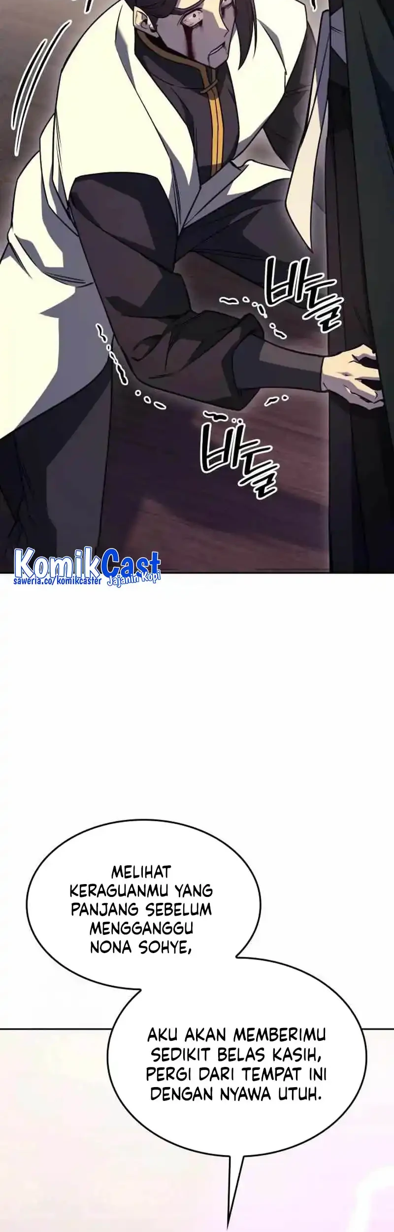 I Reincarnated As The Crazed Heir Chapter 163 Gambar 27